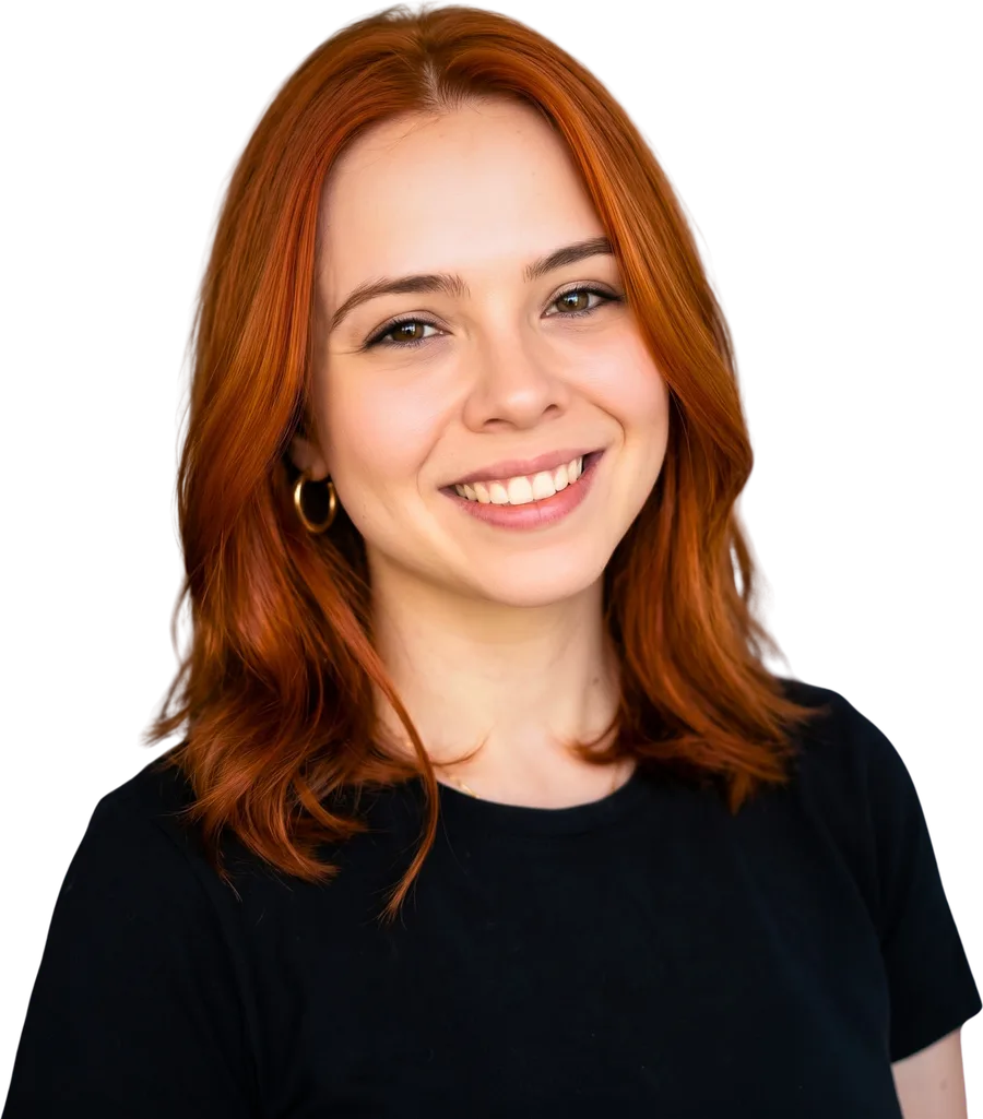 Caroline Sancevini, web designer do CS Web Studio